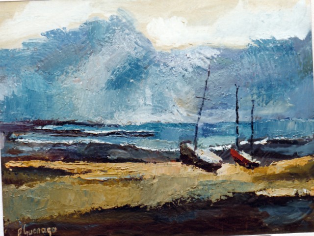 Óleo sobre lienzo 1944×1450